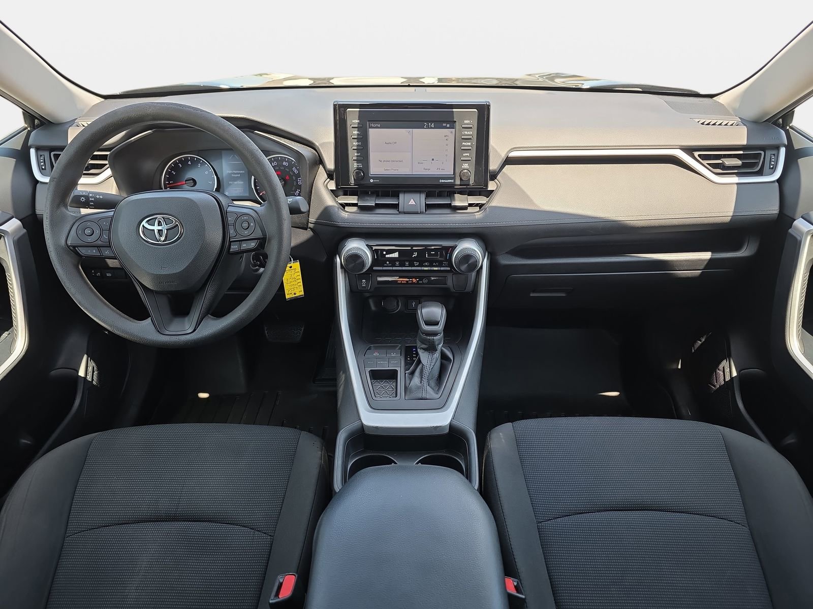 Used 2020 Toyota RAV4 LE w/ All Weather Liner Package FWD image 9