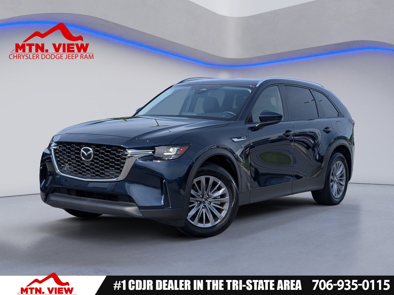 Used 2025 MAZDA CX-90 3.3 Turbo w/ Select Package