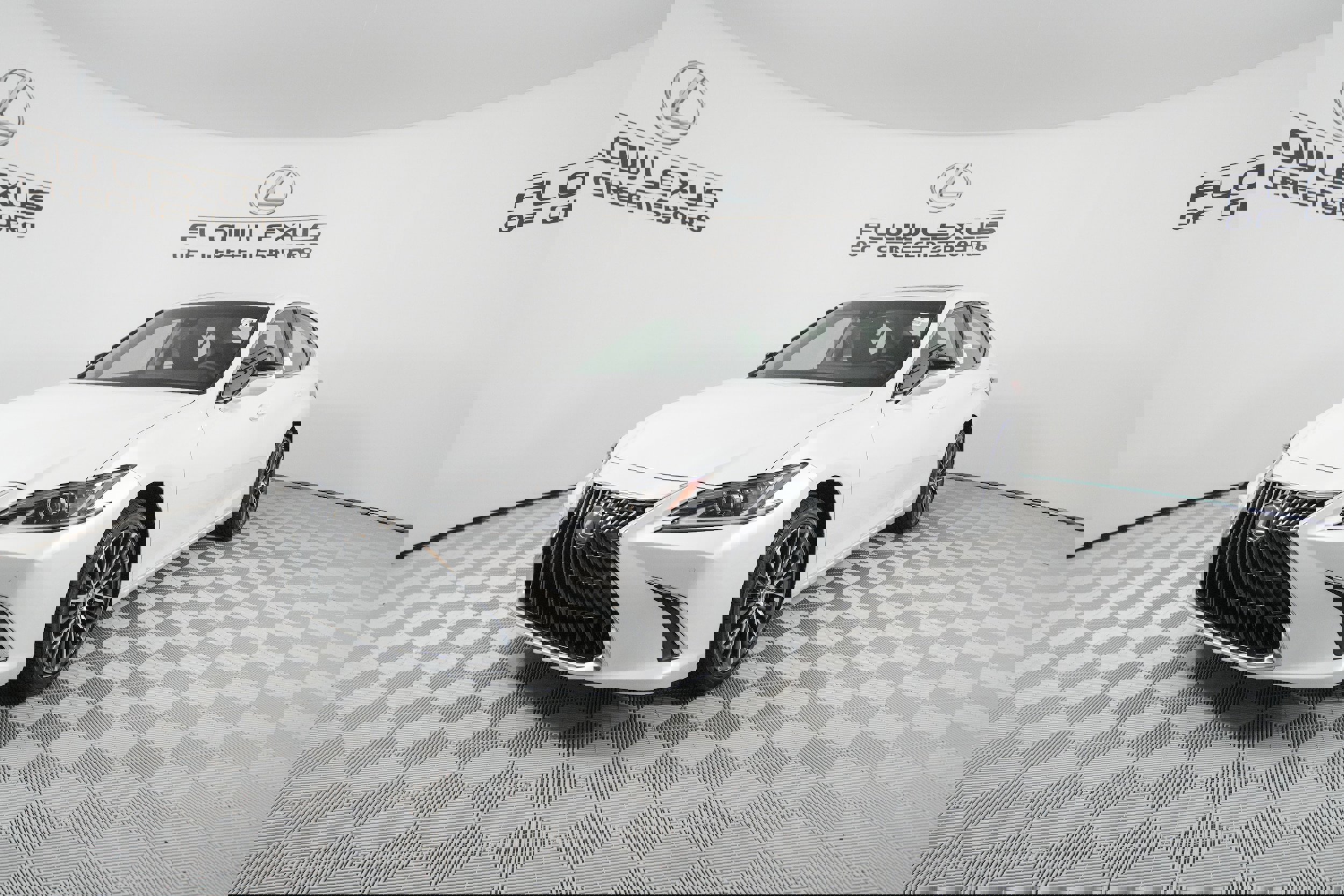 New 2025 Lexus ES 300h w/ Premium Package