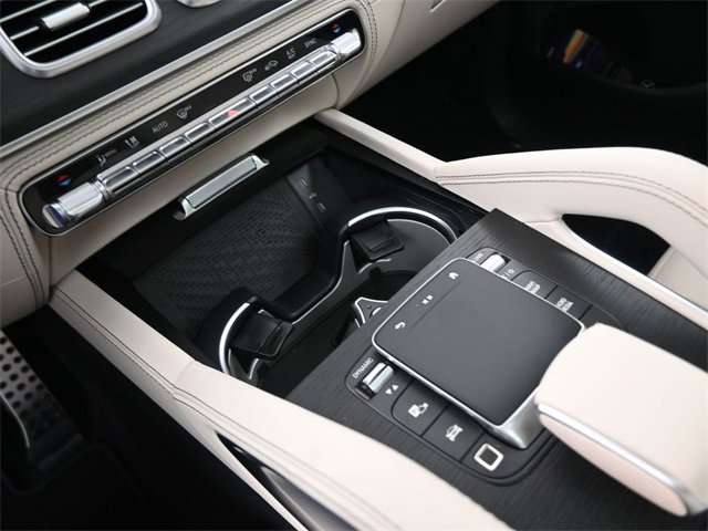 New 2026 Mercedes-Benz GLS 63 AMG 4MATIC image 4
