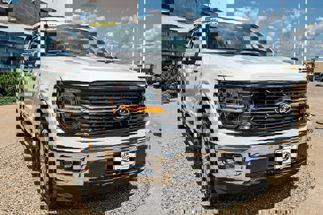 Used 2024 Ford F150 XLT w/ Equipment Group 303A High image 7