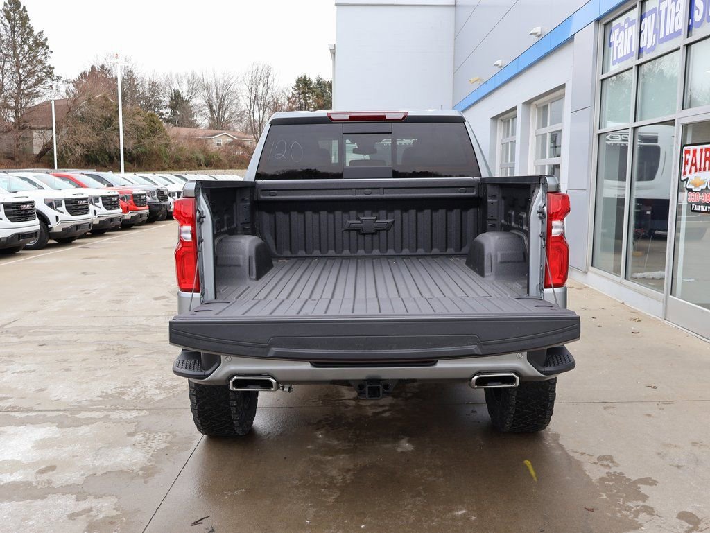 New 2026 Chevrolet Silverado 1500 RST image 34