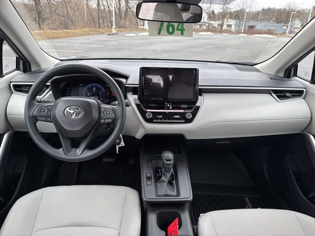 New 2026 Toyota Corolla Cross L image 17