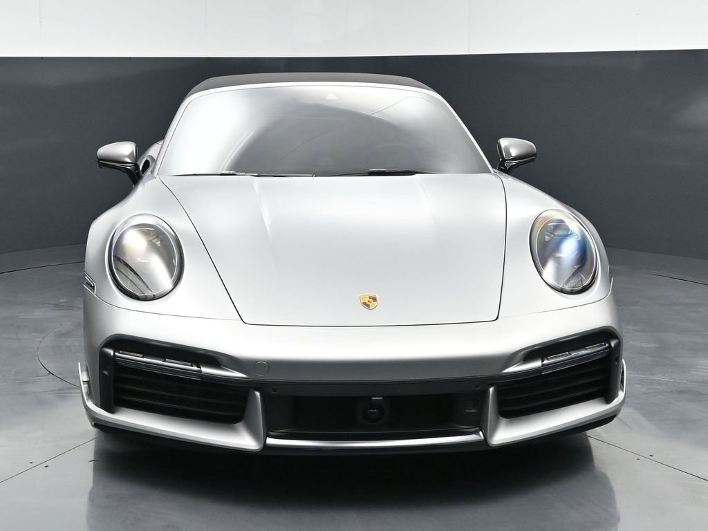 Certified 2025 Porsche 911 Turbo S AWD/4WD image 14