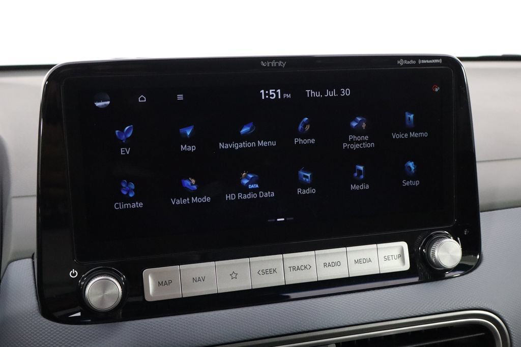 Used 2021 Hyundai Kona Ultimate FWD image 34
