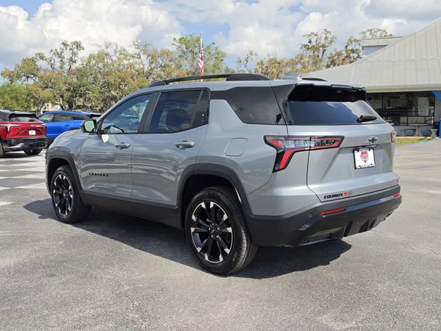 New 2026 Chevrolet Equinox RS w/ Convenience Package III image 3