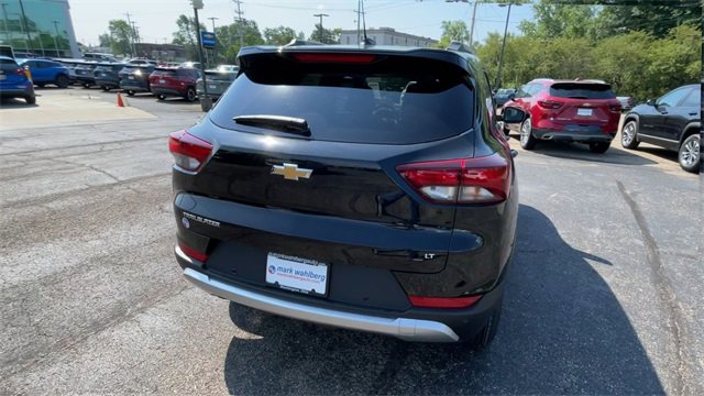 New 2026 Chevrolet TrailBlazer LT w/ Convenience Package image 9