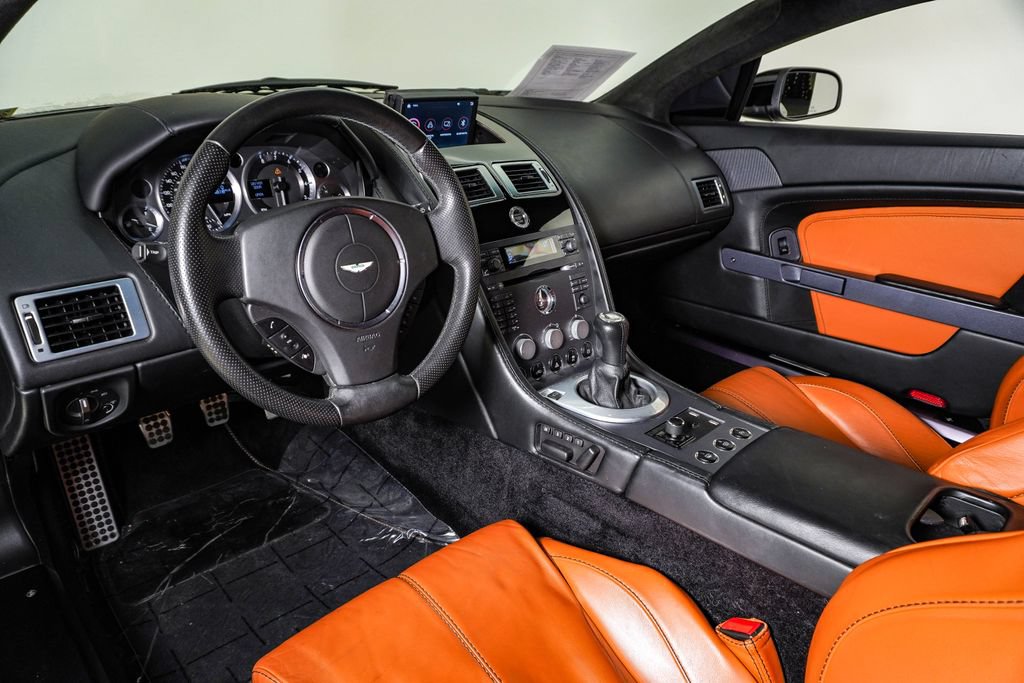 Used 2007 Aston Martin V8 Vantage Coupe RWD image 23
