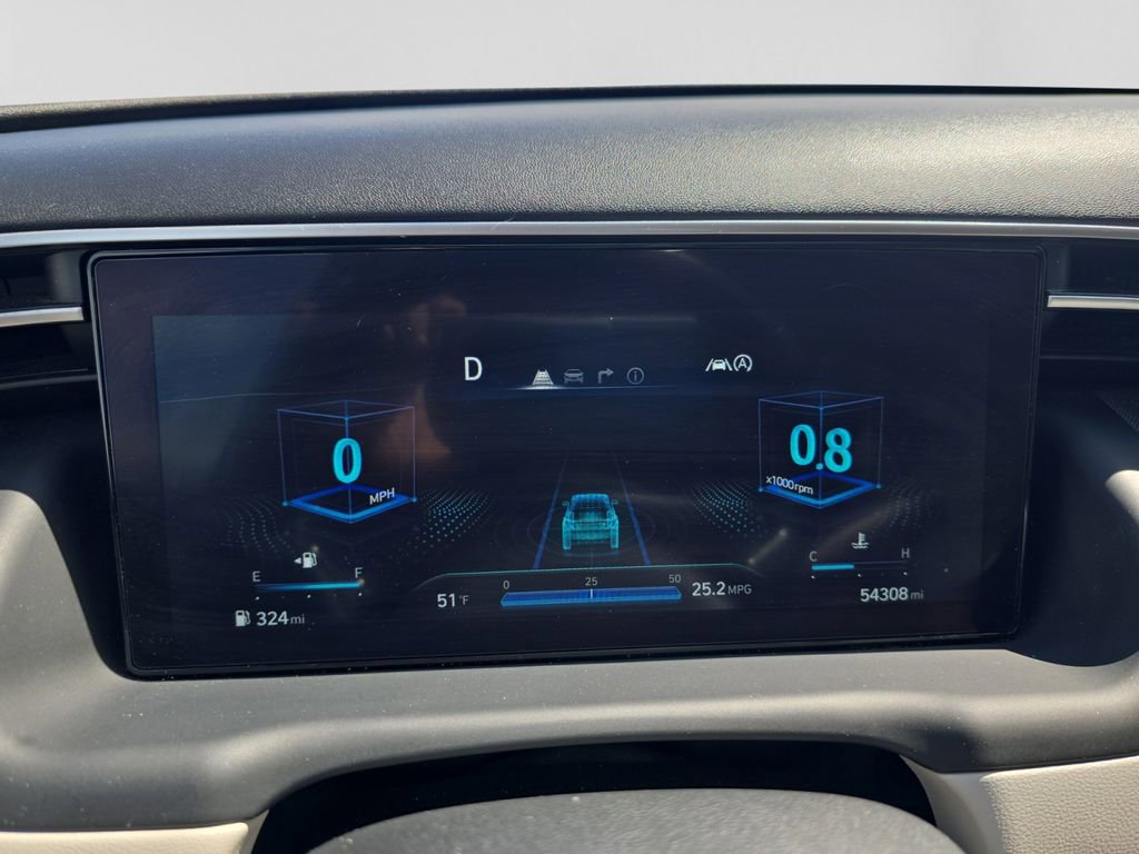 Used 2024 Hyundai Tucson Limited AWD/4WD image 14