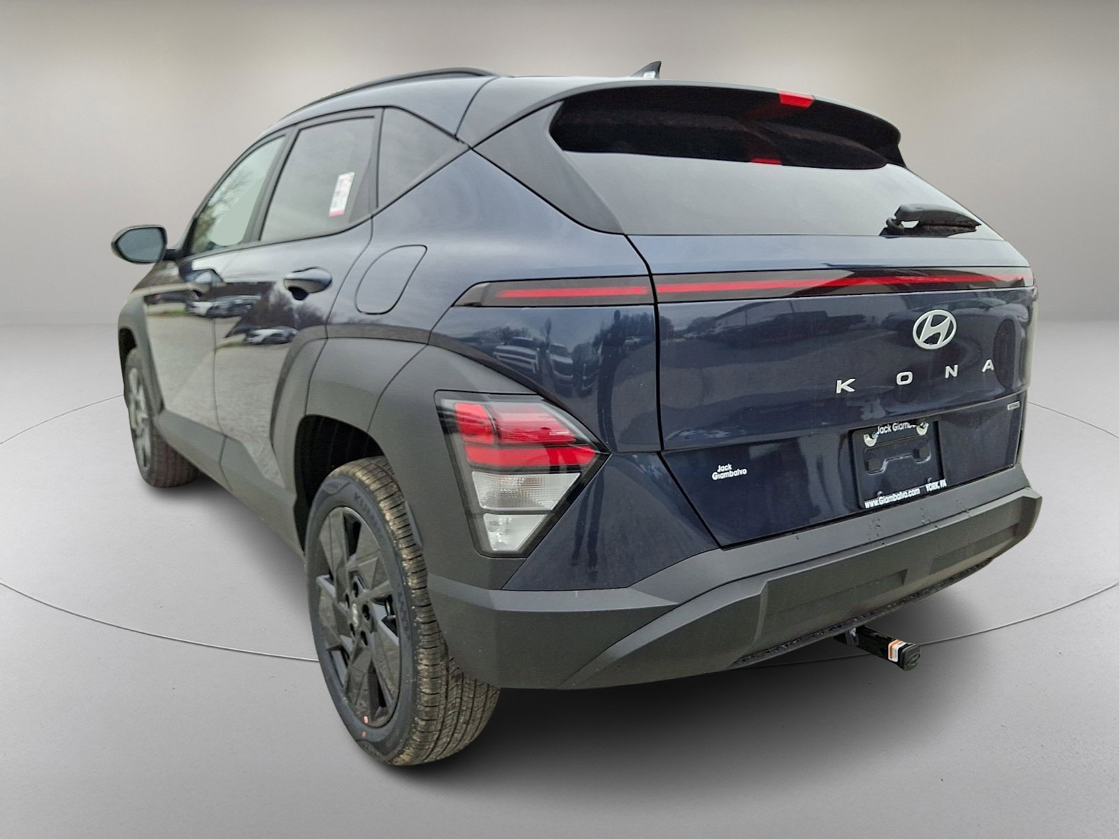 New 2026 Hyundai Kona SEL Sport AWD/4WD image 5