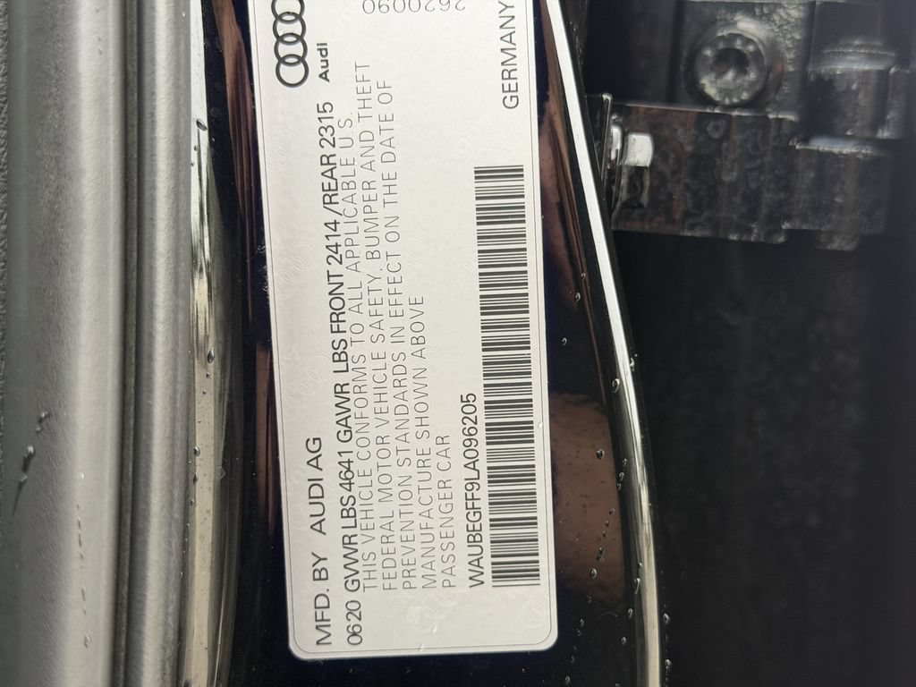 Used 2020 Audi A3 2.0T Premium w/ Final Edition Package AWD/4WD image 38