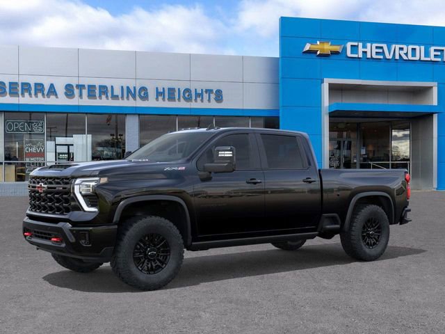 New 2026 Chevrolet Silverado 2500 ZR2 image 2