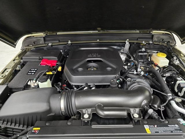 New 2026 Jeep Wrangler Sport AWD/4WD image 11