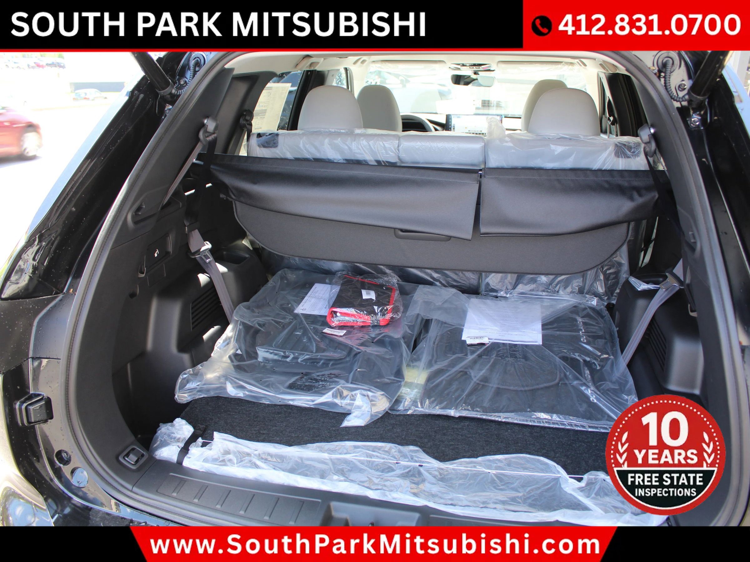 New 2026 Mitsubishi Outlander SEL AWD/4WD image 32