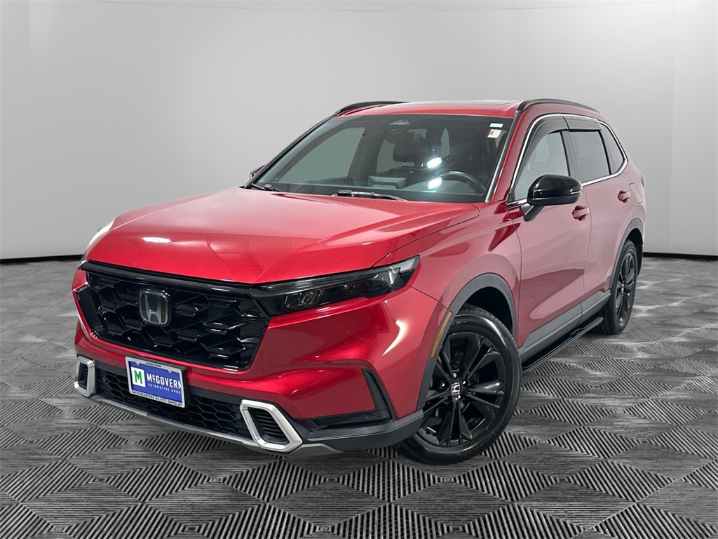 Used 2023 Honda CR-V Sport Touring