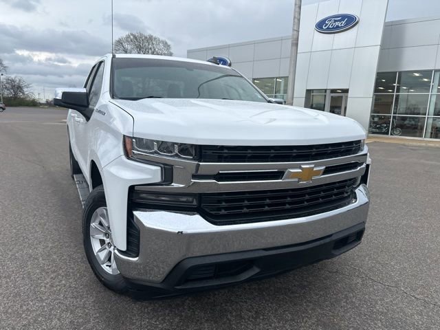 Used 2020 Chevrolet Silverado 1500 LT image 5