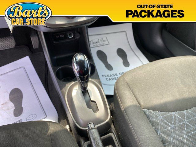 Used 2021 Chevrolet Spark LT image 29