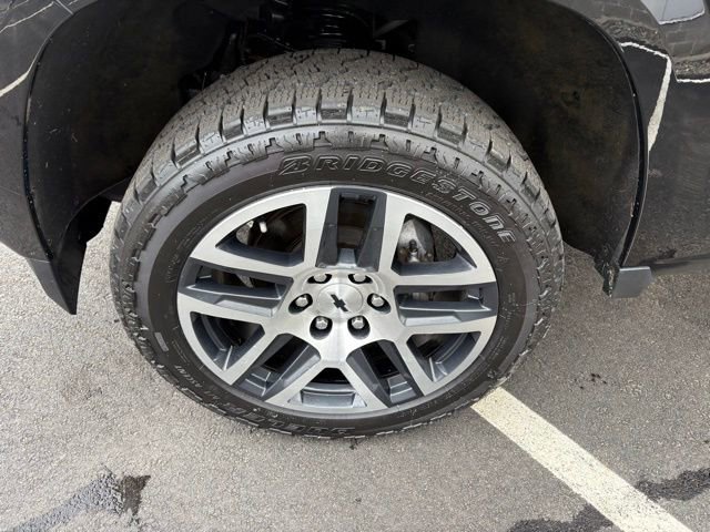 Used 2023 Chevrolet Colorado Z71 w/ Z71 Convenience Package 2 image 12