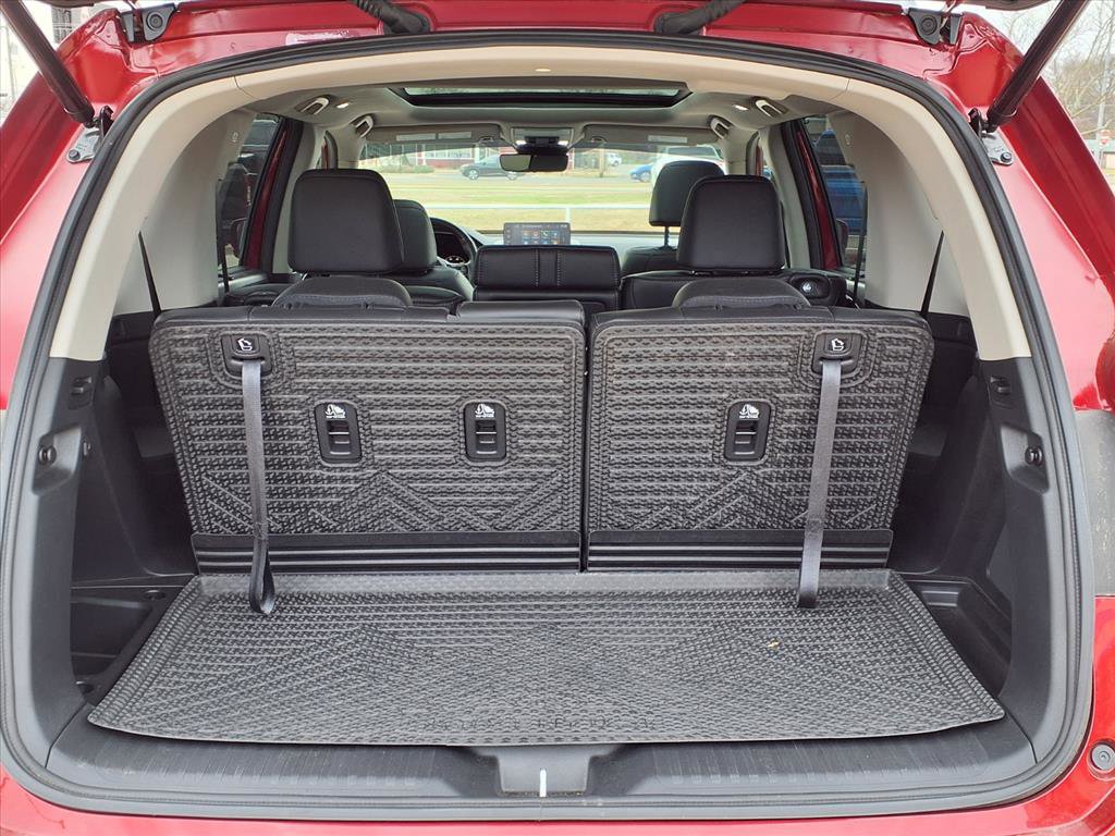 Used 2025 Honda Pilot Touring image 22