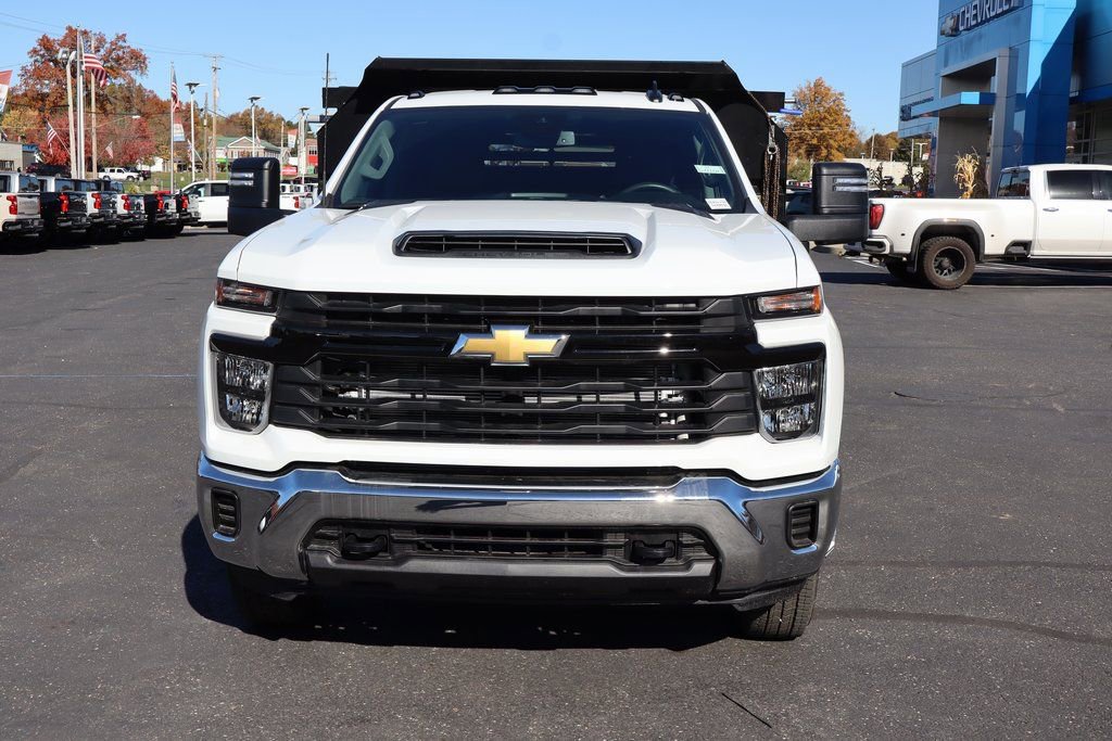 New 2025 Chevrolet Silverado 3500 W/T w/ WT Convenience Package image 27