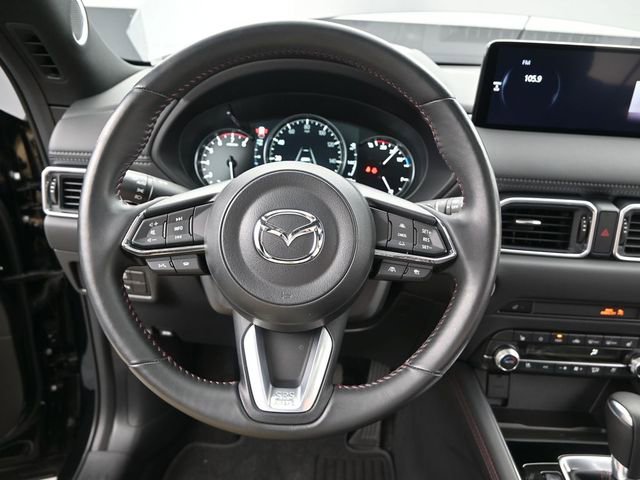 Used 2025 MAZDA CX-5 2.5 Turbo w/ Premium Package image 7