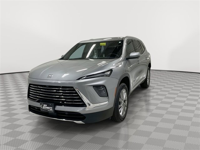 Certified 2025 Buick Enclave Preferred image 4