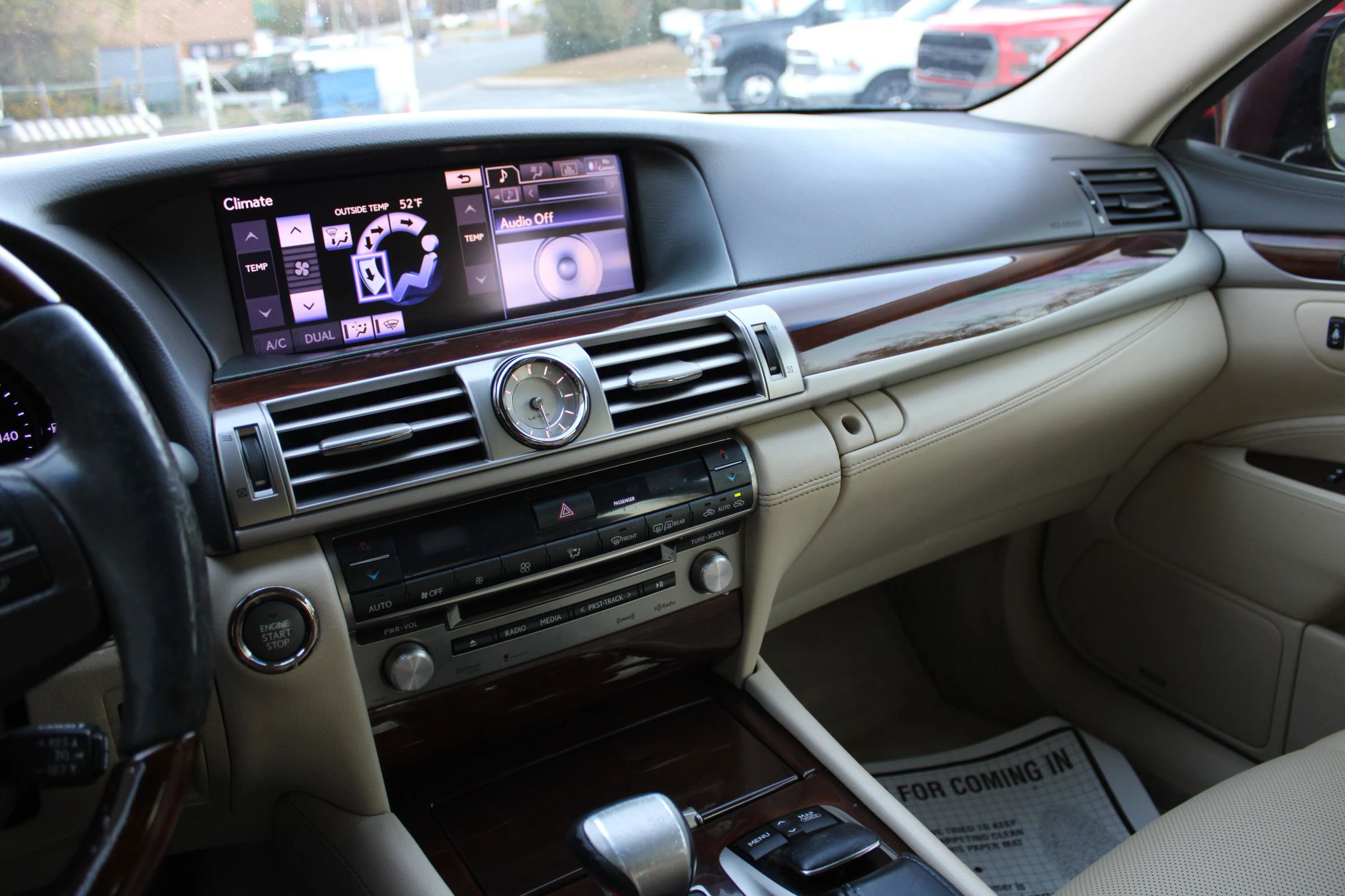 Used 2013 Lexus LS 460 image 13