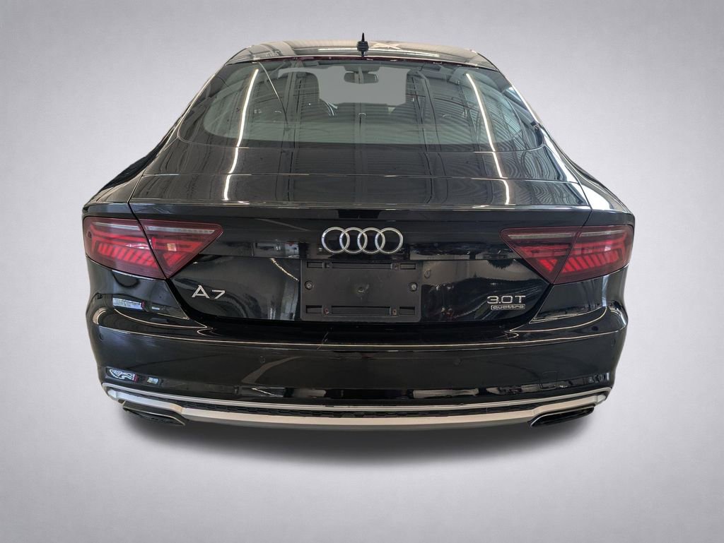 Used 2016 Audi A7 3.0T Premium Plus AWD/4WD image 5