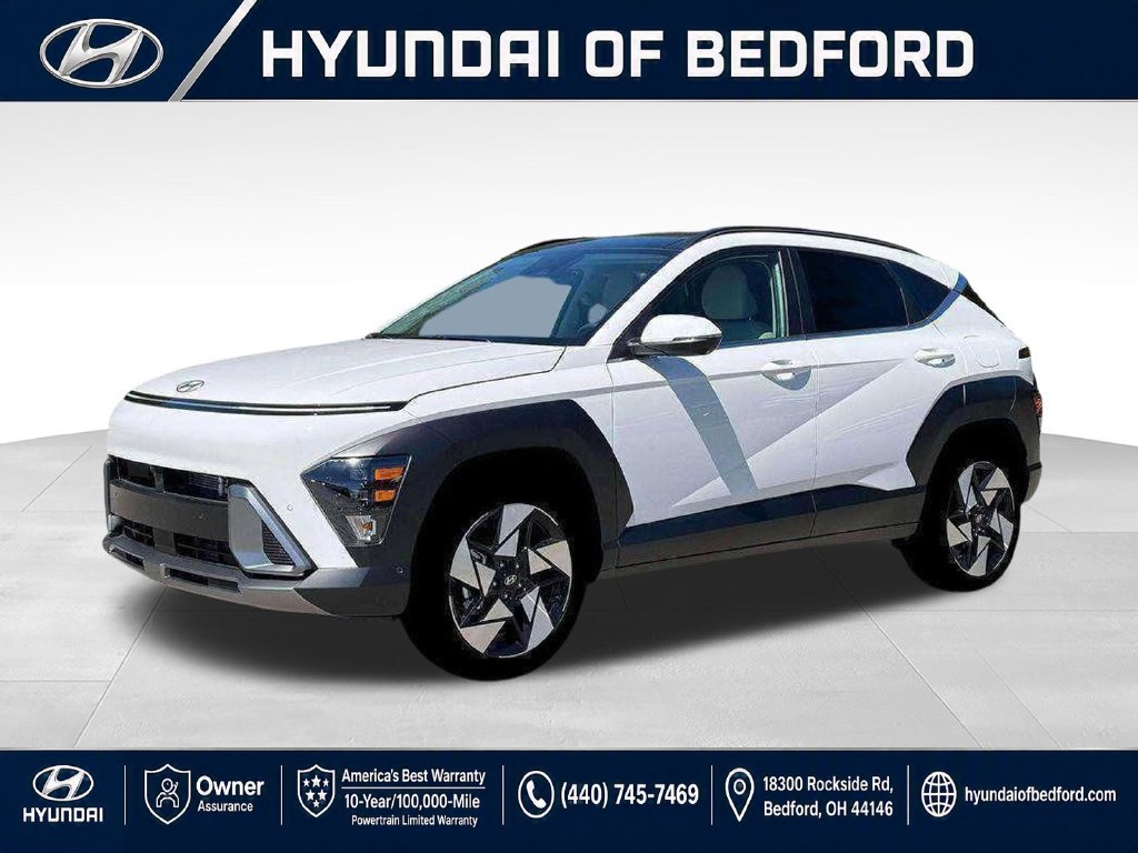Used 2026 Hyundai Kona Limited AWD/4WD image 2