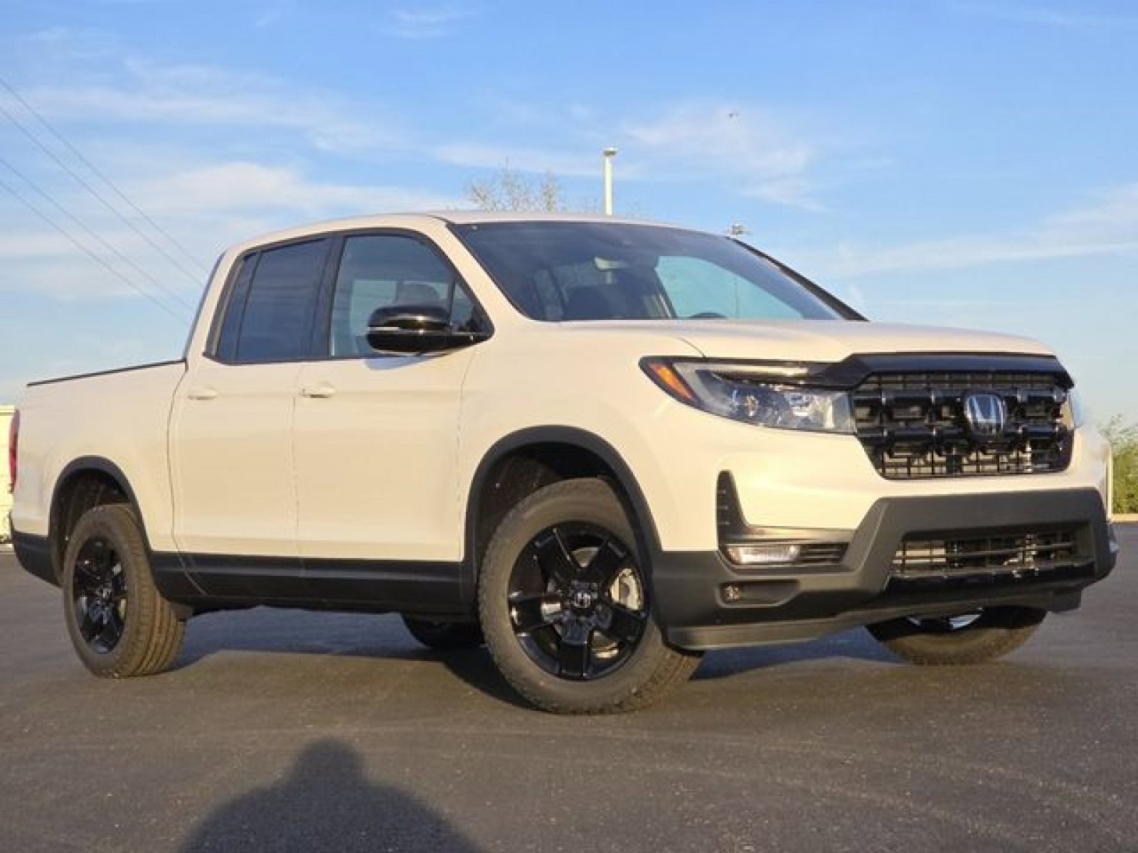 New 2026 Honda Ridgeline Black Edition video 2