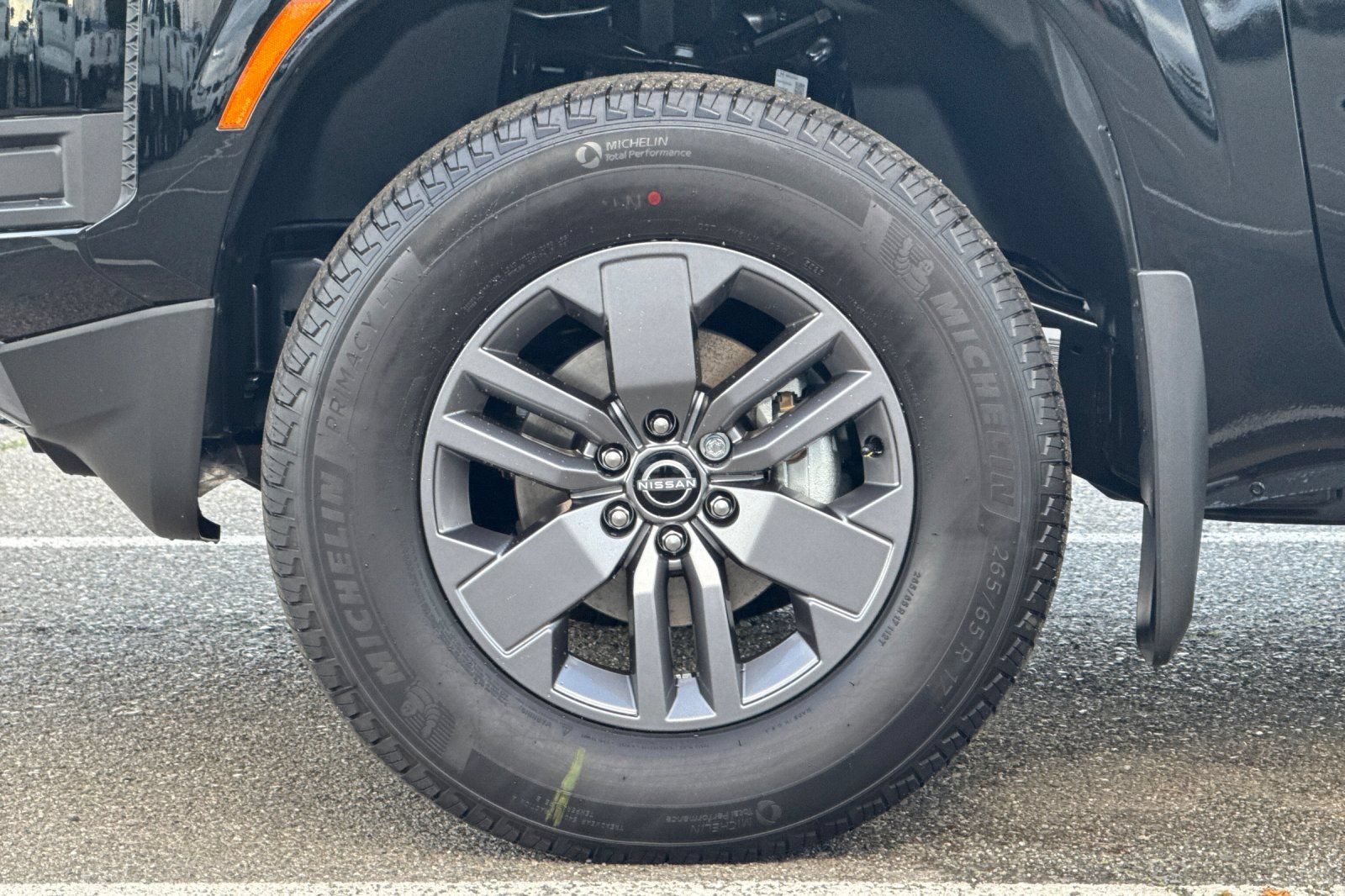 New 2026 Nissan Frontier SV w/ Tow Package AWD/4WD image 26