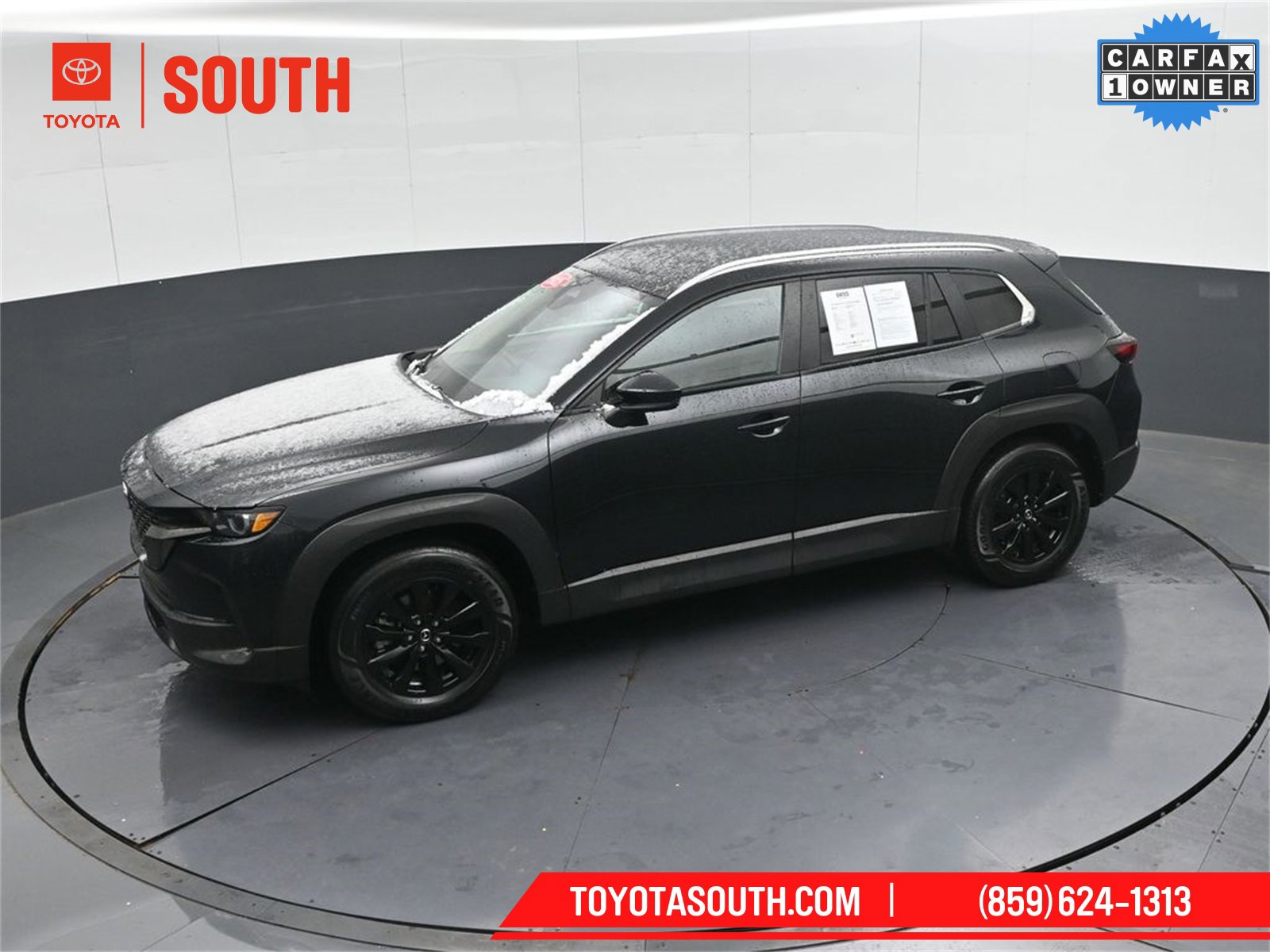 Used 2025 MAZDA CX-50 AWD 2.5 S w/ Preferred Package image 45