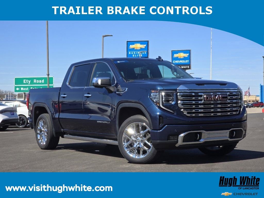 Used 2023 GMC Sierra 1500 Denali w/ Technology Package