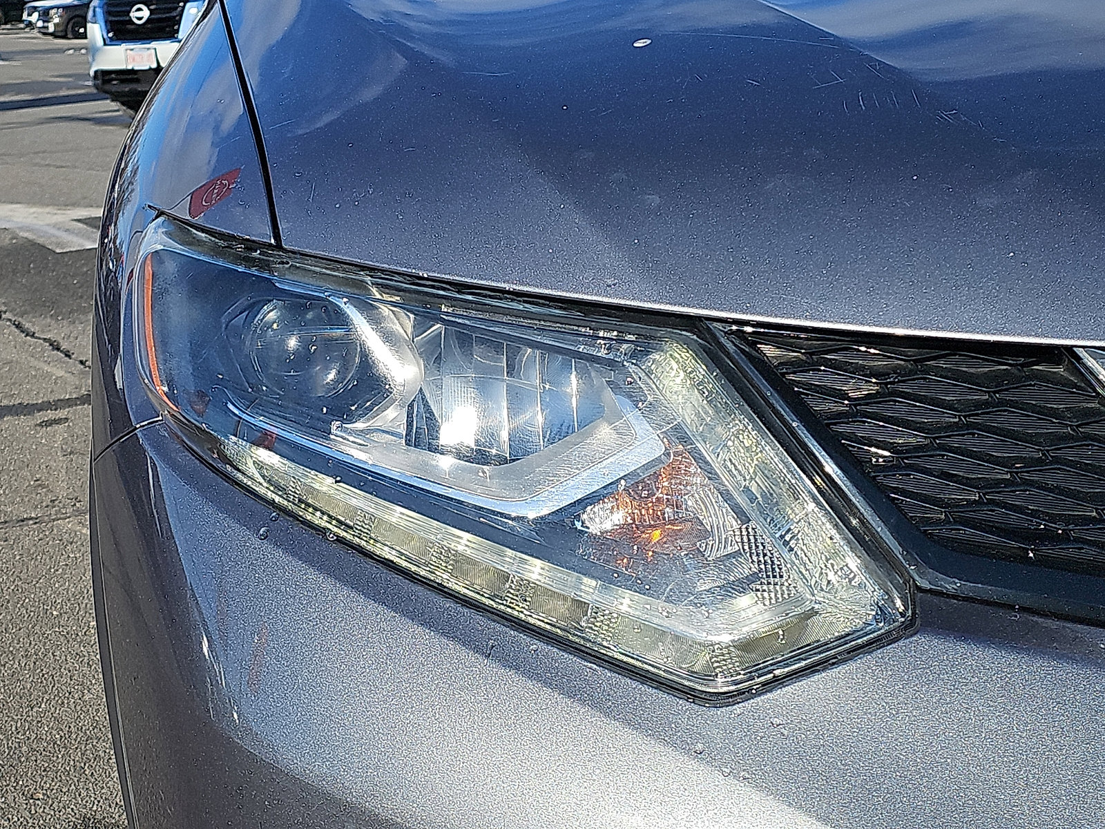 Used 2016 Nissan Rogue SL w/ SL Premium Package image 9