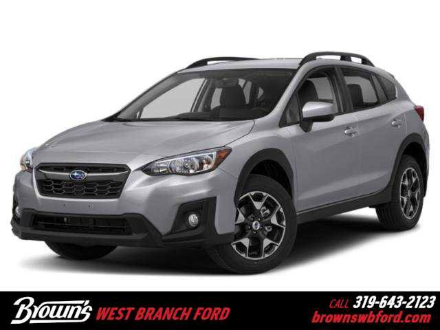 Used 2019 Subaru Crosstrek 2.0i Premium