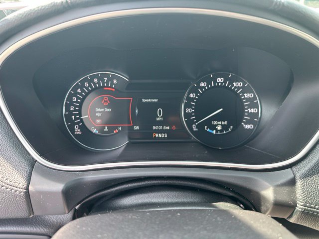 Used 2018 Lincoln MKX Select w/ Select Plus Package AWD/4WD image 9