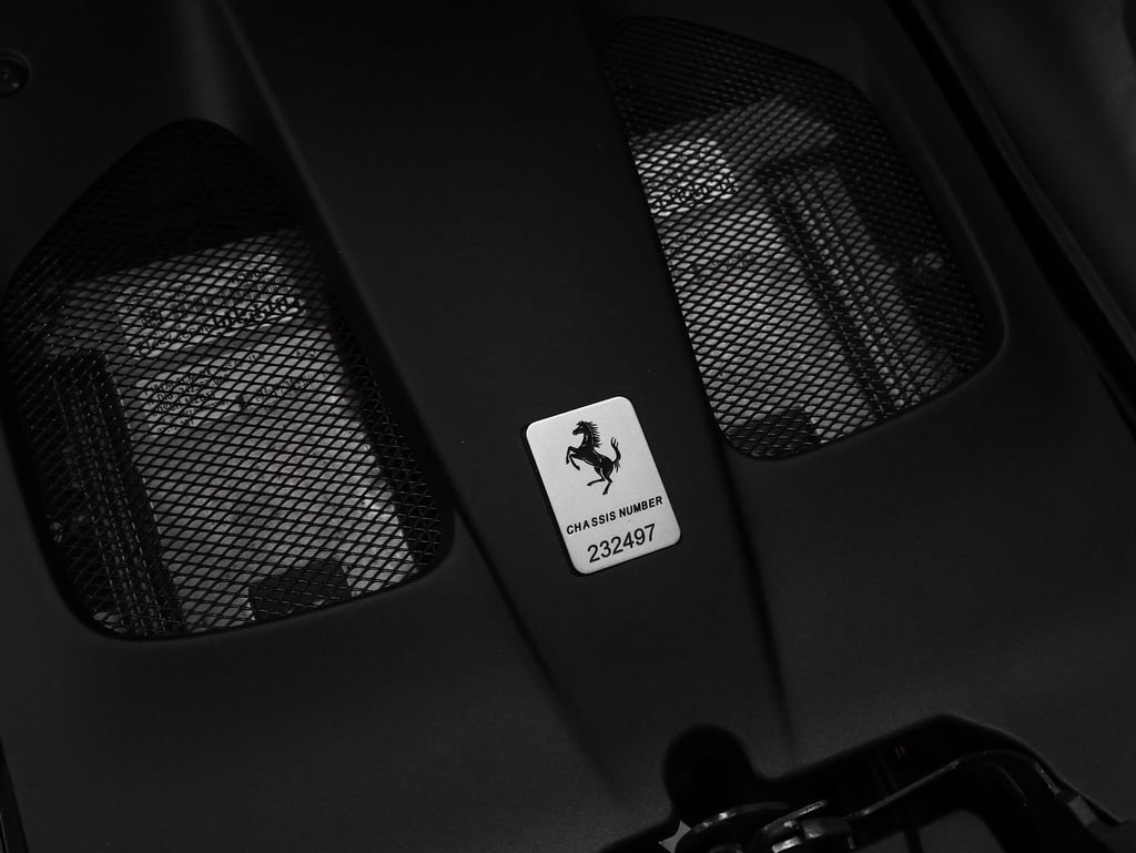 Certified 2018 Ferrari 812 Superfast RWD image 16