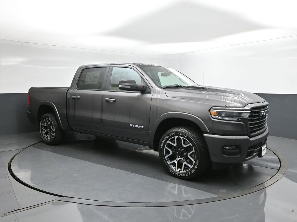 New 2026 RAM 1500 Laramie w/ Sport Appearance Package image 17