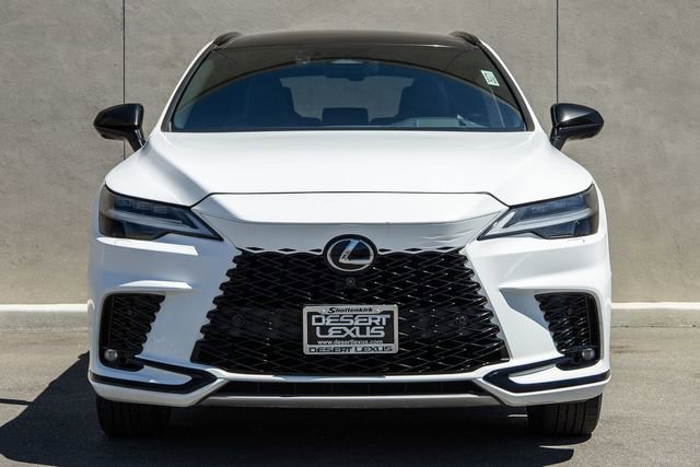 Used 2024 Lexus RX 500h F Sport video 2