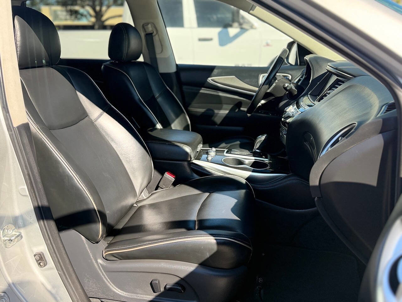 Used 2019 INFINITI QX60 Pure image 29