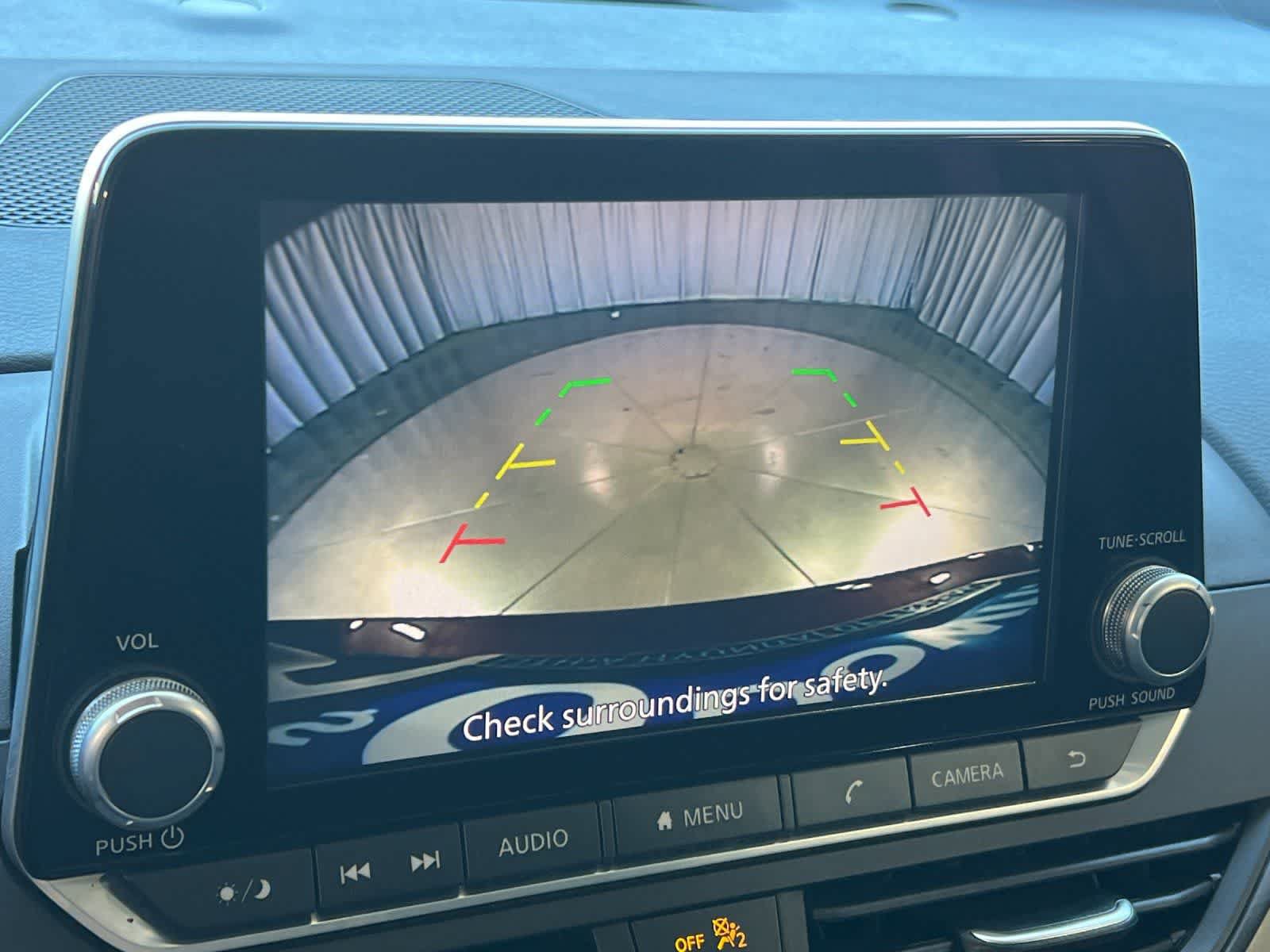 Used 2025 Nissan Altima 2.5 SV FWD image 19