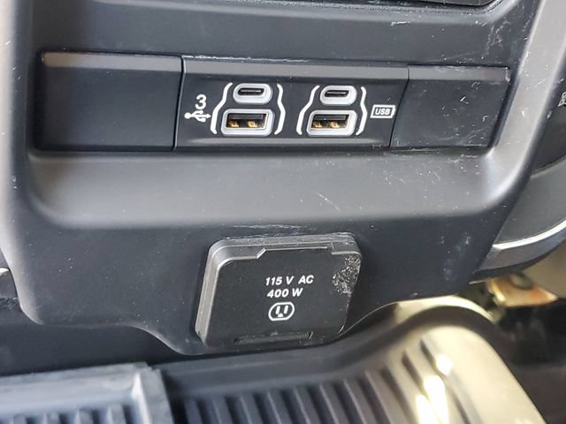 Used 2020 RAM 3500 Laramie AWD/4WD image 10