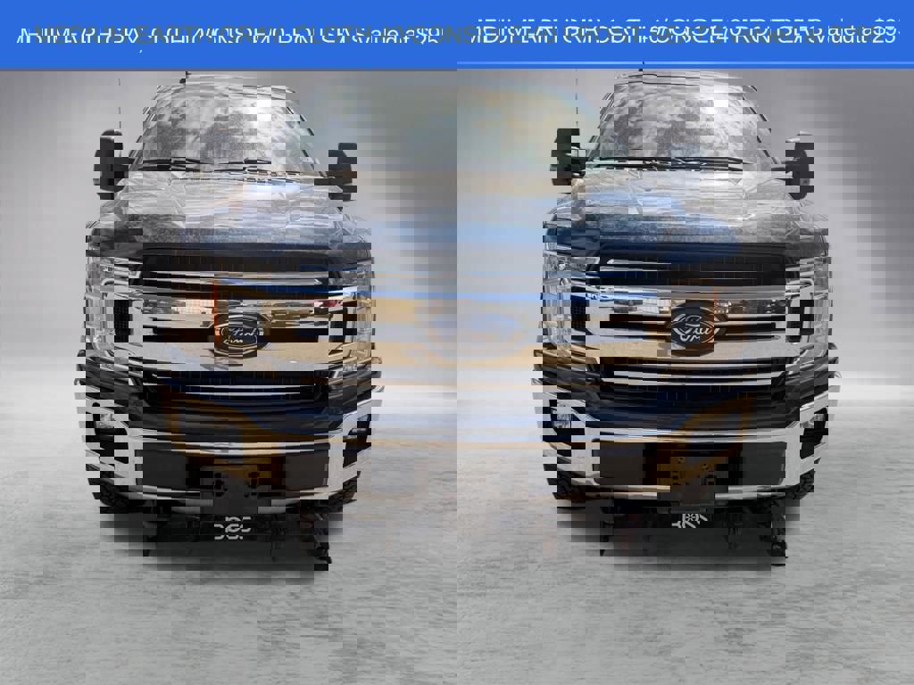 Used 2020 Ford F150 XLT image 8