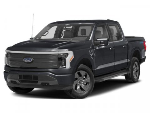 Used 2025 Ford F150 Lightning Lariat image 1
