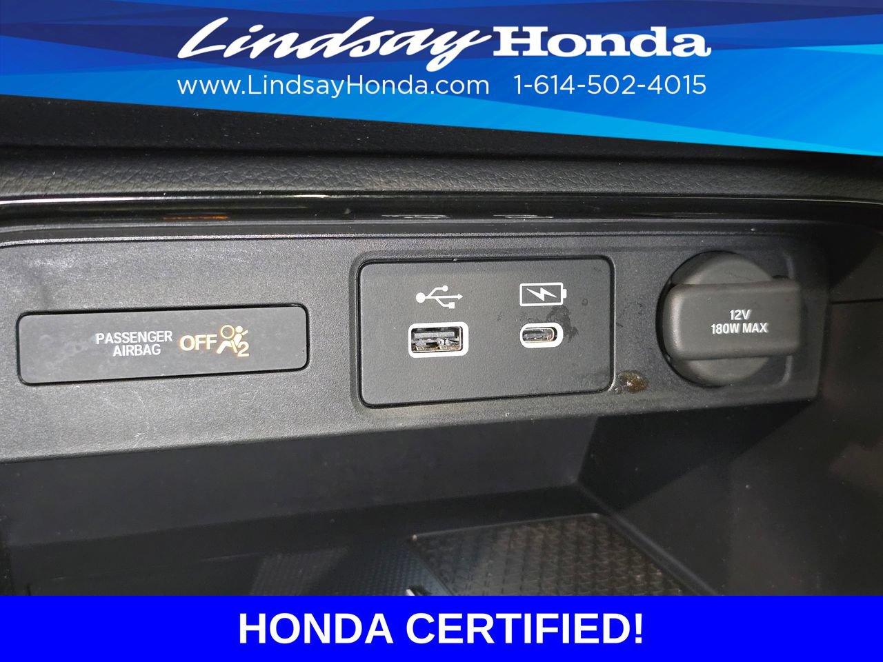 Certified 2025 Honda CR-V EX-L image 20