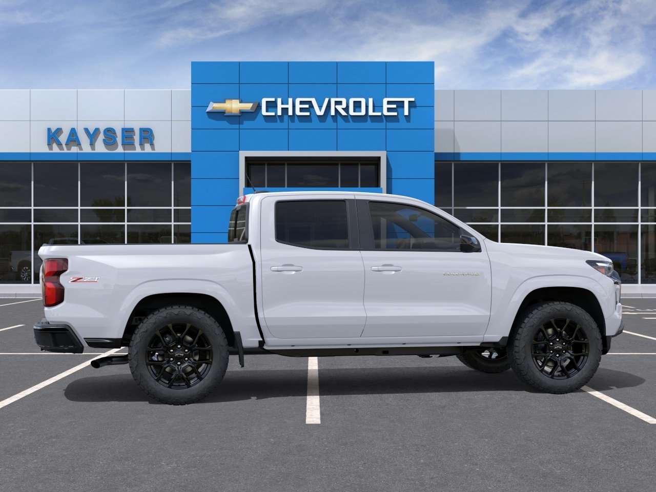 New 2026 Chevrolet Colorado Z71 w/ Technology Package AWD/4WD image 42