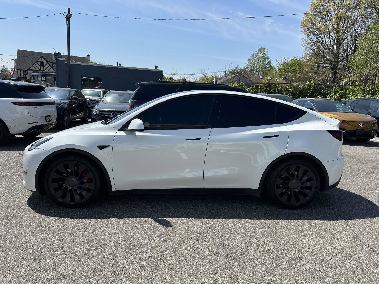 Used 2022 Tesla Model Y Performance AWD/4WD image 5