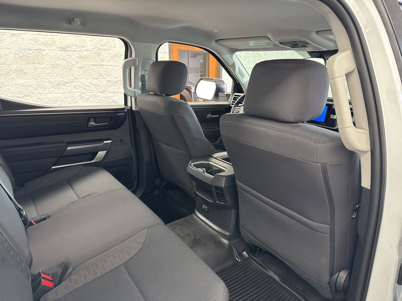 Used 2024 Toyota Tundra SR5 RWD image 41