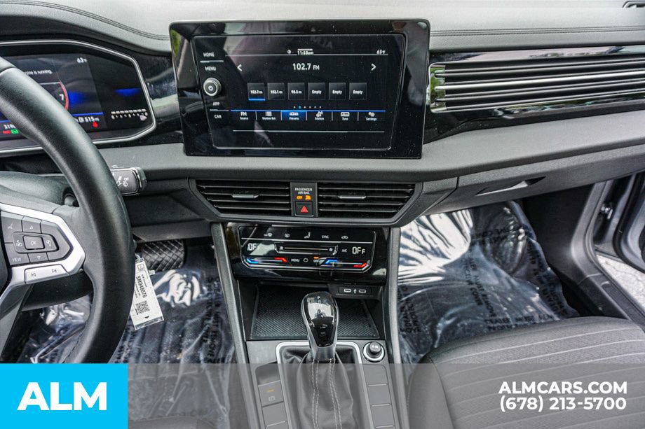Used 2025 Volkswagen Jetta S FWD image 37