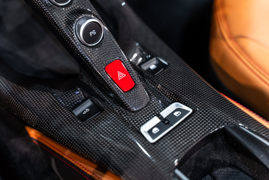 Certified 2021 Ferrari 812 GTS RWD image 51